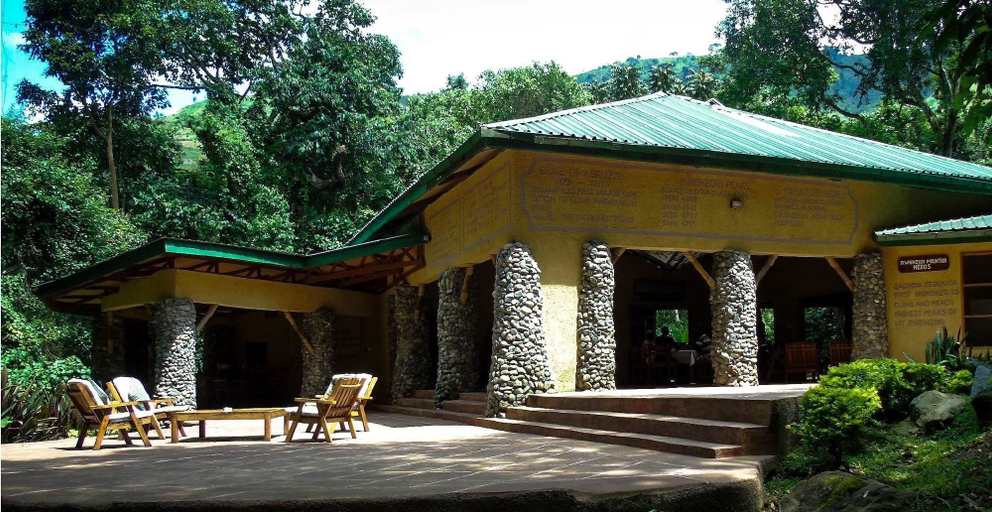Exterior & Views, Equator Snow Geo Lodge, Busongora