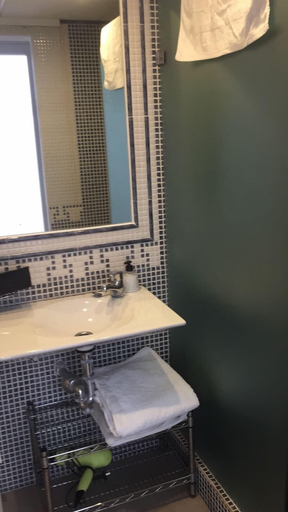 Bathroom 3, Apartamentos La Ermita, Málaga
