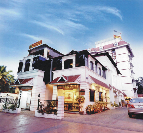 Exterior & Views 2, Yuvarani Residency, Ernakulam