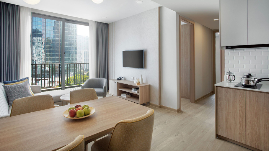 Bedroom 4, Staybridge Suites BANGKOK THONGLOR, Wattana