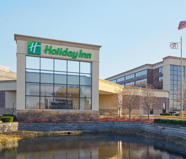 Exterior & Views 2, Fairfield by Marriott Inn & Suites Matteson Chicago, Cook