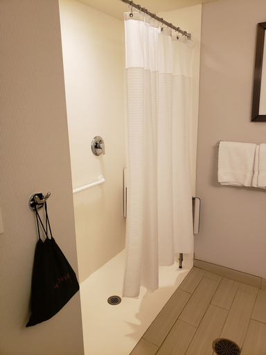 Bathroom 4, Courtyard Jacksonville, Onslow