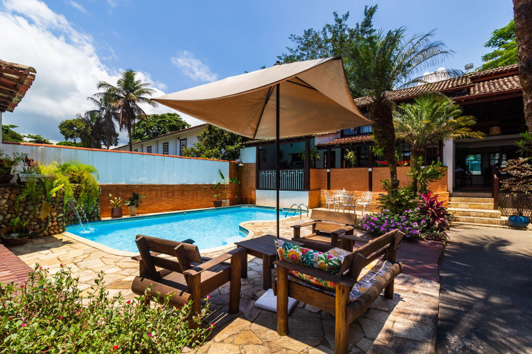 Sport & Beauty 5, Casa Aldeia Paraty, Parati
