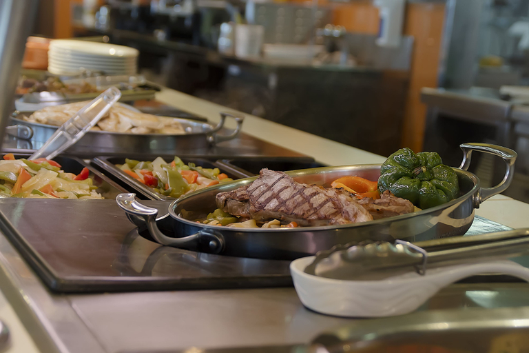 Food & Drinks 5, AS Hoteles Torrent, Valencia