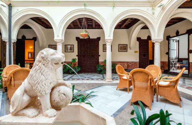 Exterior & Views 2, Palacio Marques De La Gomera, Sevilla