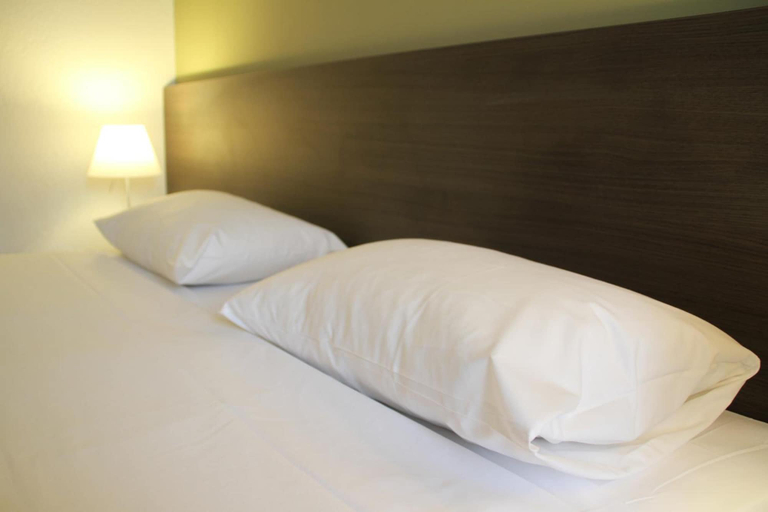 Bedroom 3, Hotel Montana, Genève