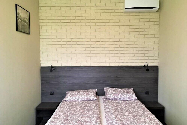 Bedroom 2, Guesthouse on Rodnikovaya 9, Abinskiy rayon