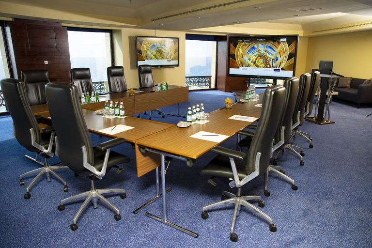 Business Facilities 4, Rosewood Jeddah, Jeddah