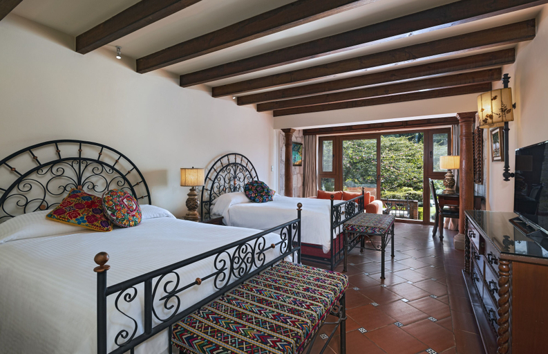 Bedroom 3, Hotel Atitlán, Panajachel