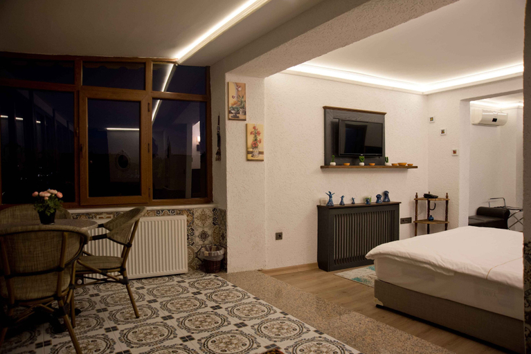 Bedroom 4, Big Orange Hotel Old City, Fatih