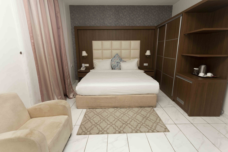 Bedroom 4, San Marino Hotel, Accra