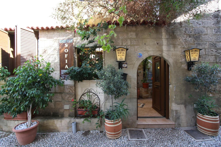 Exterior & Views 2, Sofia Pension, South Aegean