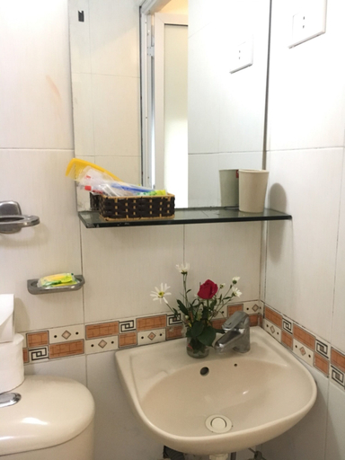 Bathroom 2, Hanoi Old Quarter House, Hoàn Kiếm