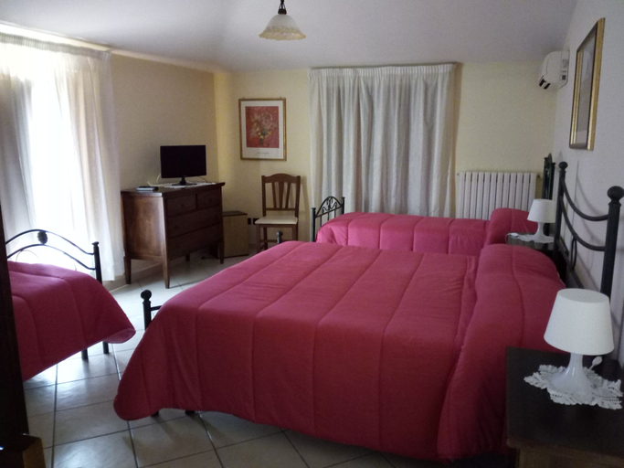 Bedroom 3, Tavernola - Locanda Di Campagna, Salerno