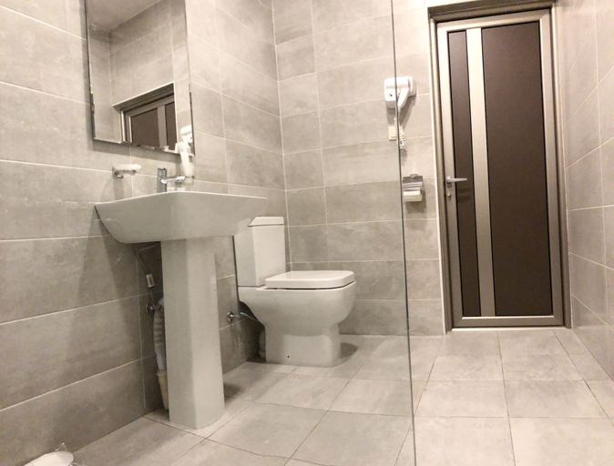 Bathroom 4, Hotel Lider Complex