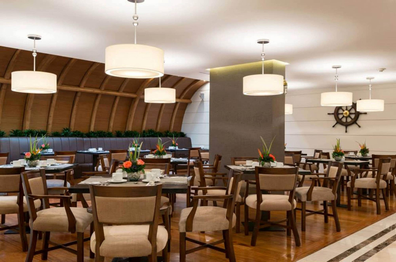 Food & Drinks 5, Hotel Dann Carlton Bogota, Santafé de Bogotá