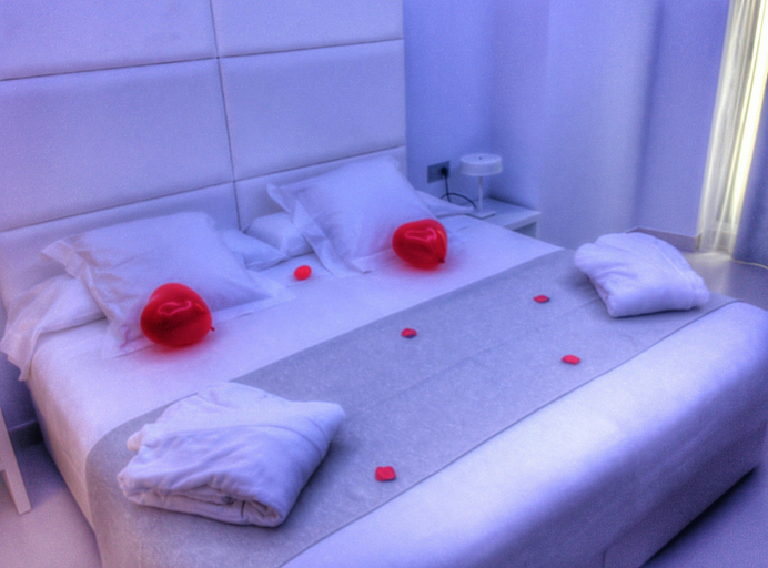 Bathroom 5, Hotel Boutique La Mar - Adults Only, Castellón