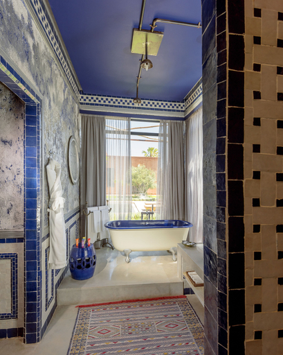 Bathroom 5, The Source, Marrakech