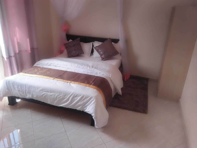 Bedroom 3, Forest Breeze Hotel, Mbarara