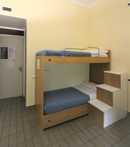 Bedroom 5, New Generation Hostel Città Studi, Milano