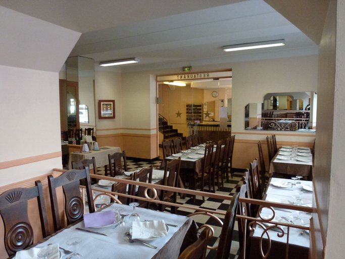 Food & Drinks 5, Hôtel Croix des Nordistes, Hautes-Pyrénées