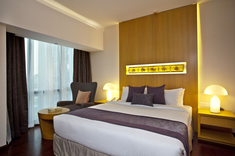 Bedroom 2, Lakeshore Banani, Dhaka
