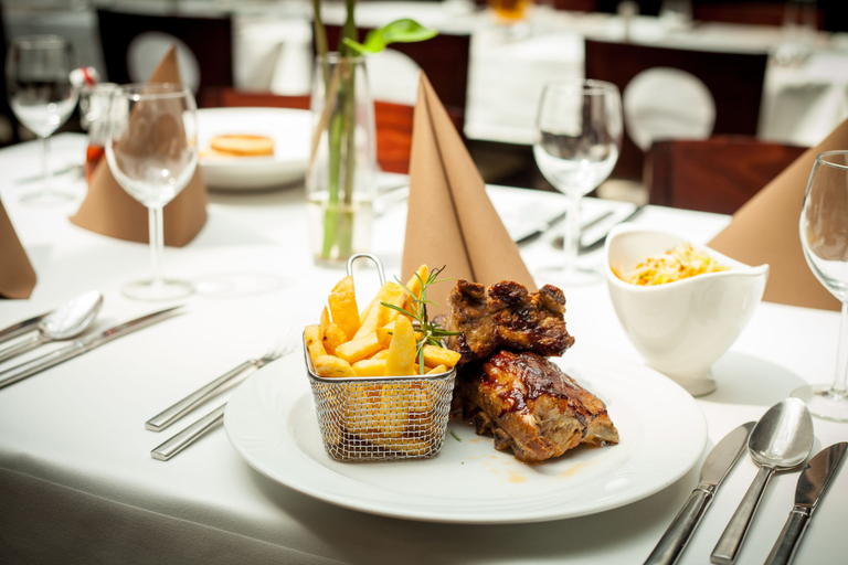 Food & Drinks 5, Hotel Diament Zabrze, Zabrze