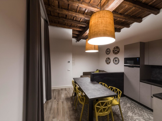 Others 3, Panisperna Apartment 1, Rome