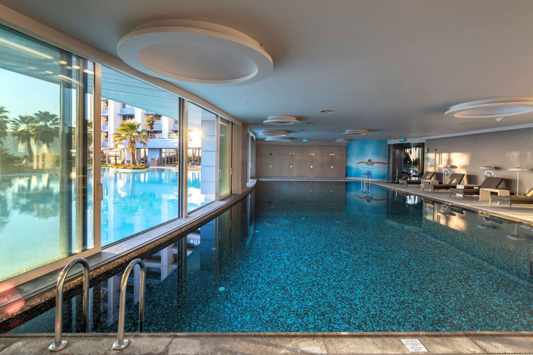 Sport & Beauty 2, Radisson Blu Hotel Istanbul Ottomare, Zeytinburnu