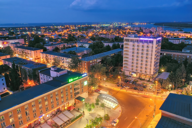 Exterior & Views 2, ibis Styles Dunarea Galati, Galati