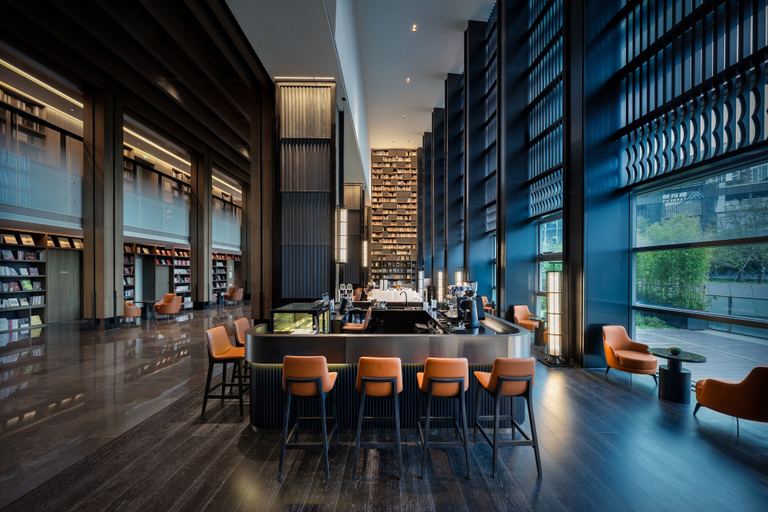 Food & Drinks 5, Genpla Hotel Shenzhen Qianhai, Shenzhen