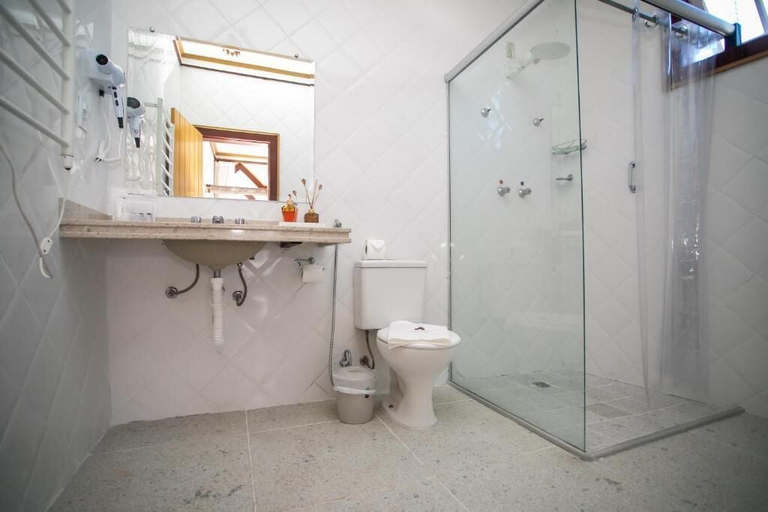 Bathroom 4, Teatro Hotel Boutique, Ouro Preto