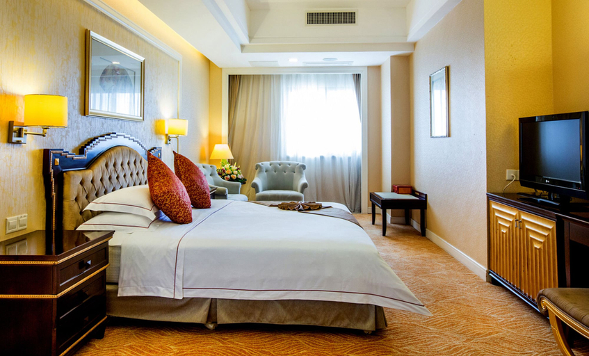 Bedroom 3, Yang Jiang Country Garden Phoenix Hotel, Yangjiang