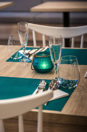 Food & Drinks 5, Hotel Zatoka, Gdańsk City