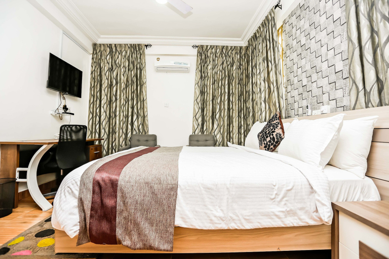 Bedroom 2, Jeyads Lodge, Tamale