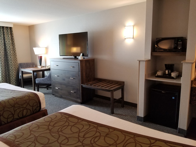 Bedroom 3, Best Western Plus Northwind Inn & Suites, Washington