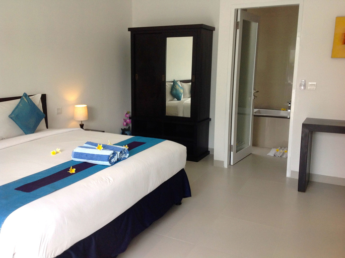 Bedroom, Villa Sari Agung, Badung