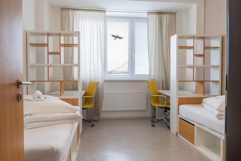 Bedroom 2, Kampus Palace, Ostrava