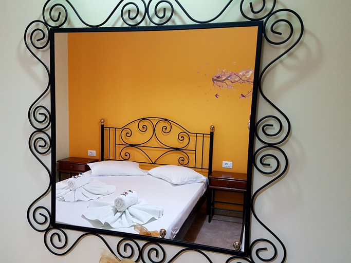 Bedroom 4, Marathon Studios &Apartments, Ionian Islands
