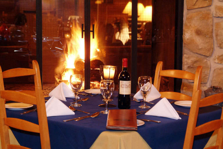 Food & Drinks 5, Le Grand Lodge Mont-Tremblant, Les Laurentides