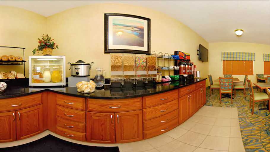Food & Drinks 4, Quality Inn Dayton North - Vandalia, Montgomery
