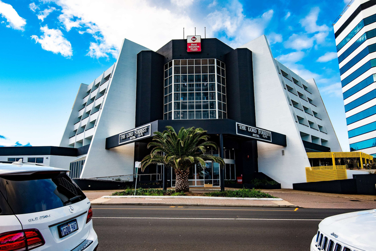 Exterior & Views 2, Best Western Plus Hotel Lord Forrest, Bunbury
