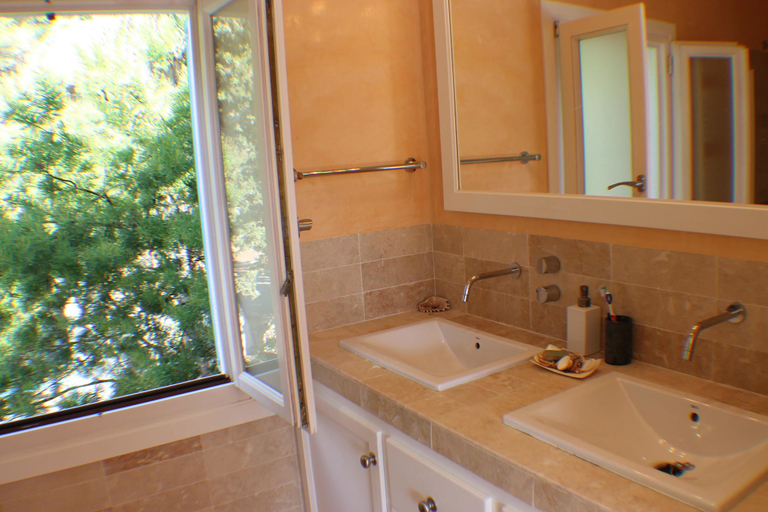 Bathroom 4, Villa Canyamel, Piscina Privada, WiFi, Jardin, Tranquilidad, Baleares
