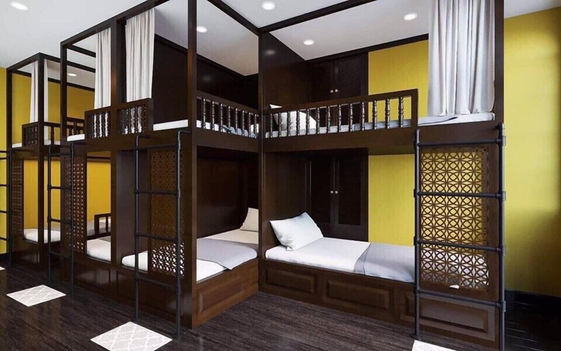 Bedroom 3, Tabalo Hostel Hanoi, Hoàn Kiếm