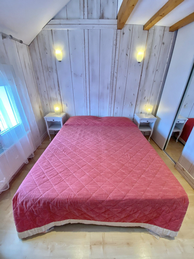 Bedroom 4, Tilleul Plaza Résidence, Vosges