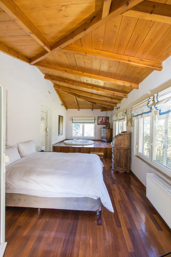 Room 3, Raise Polydrosos Mountain stay, Central Greece