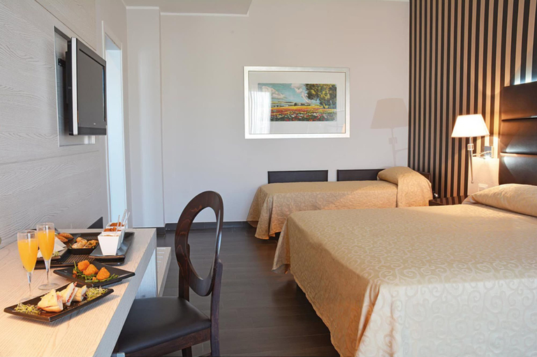 Bedroom 3, SHotel, Chieti