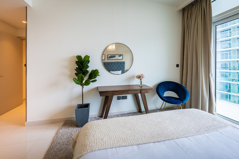 Room 4, Glamorous 3BR with Marina view, Dubai