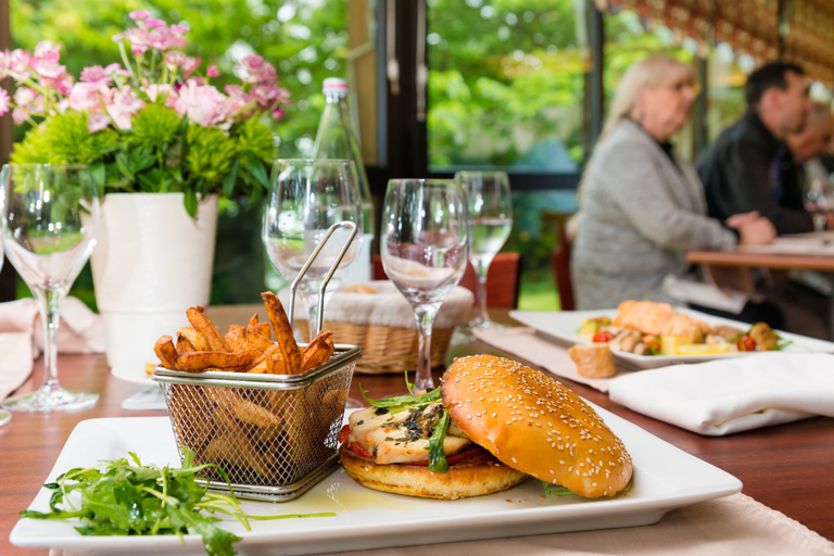 Food & Drinks 5, Brit Hotel Rennes Cesson - Le Floréal, Ille-et-Vilaine