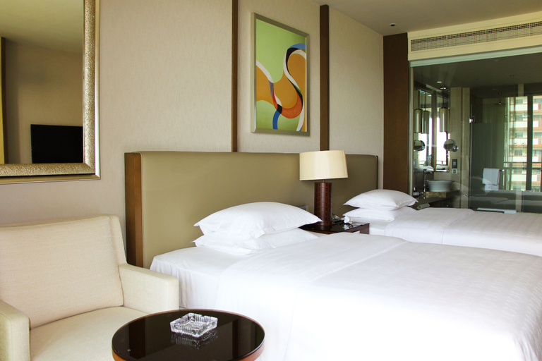 Bedroom 3, Sheraton Huizhou Bailuhu, Huizhou